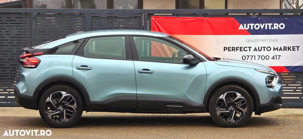 Citroën C4 PureTech 130 Stop&Start EAT8 PLUS - 5