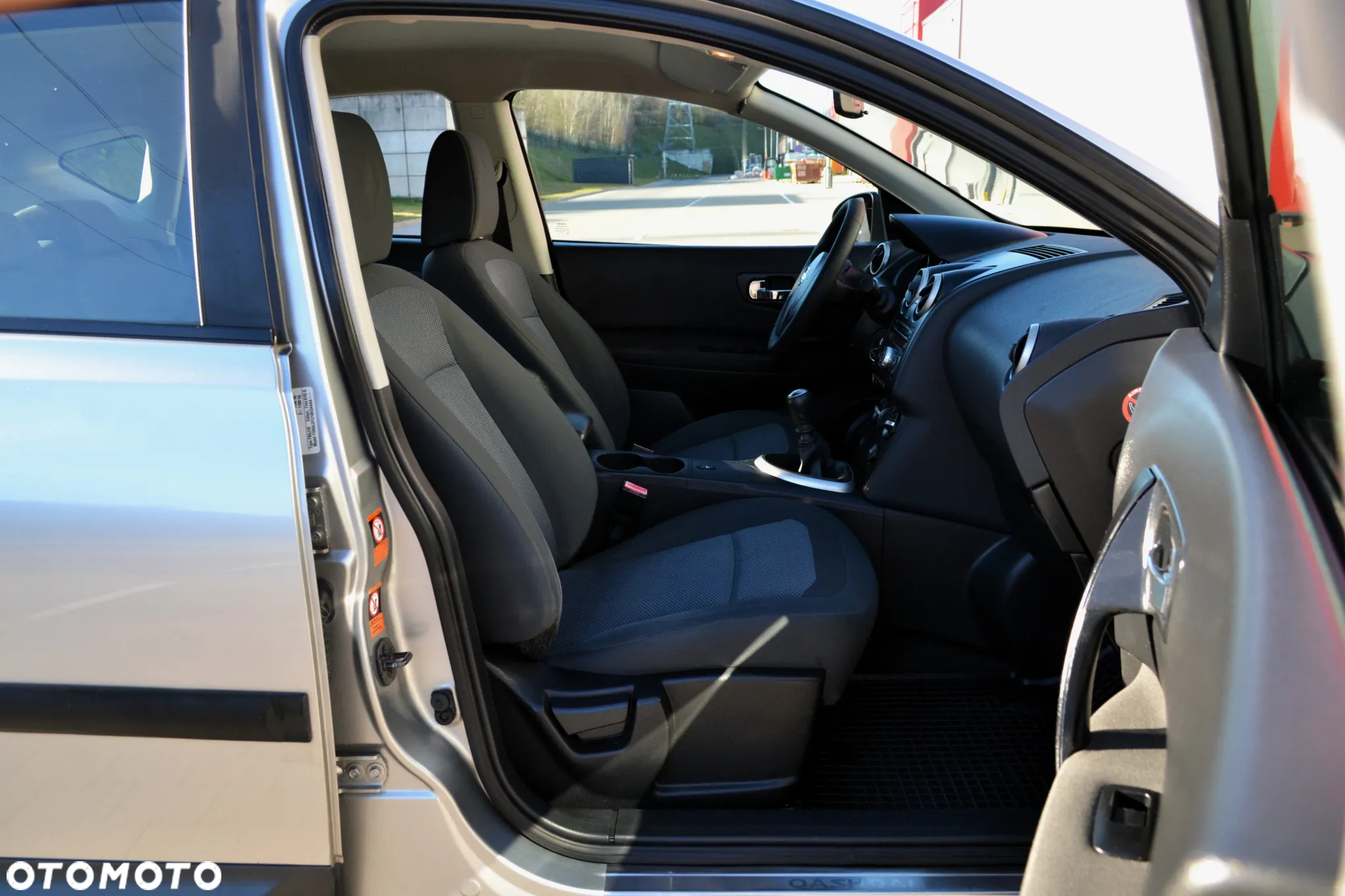 Nissan Qashqai 2.0 Acenta Pack - 11