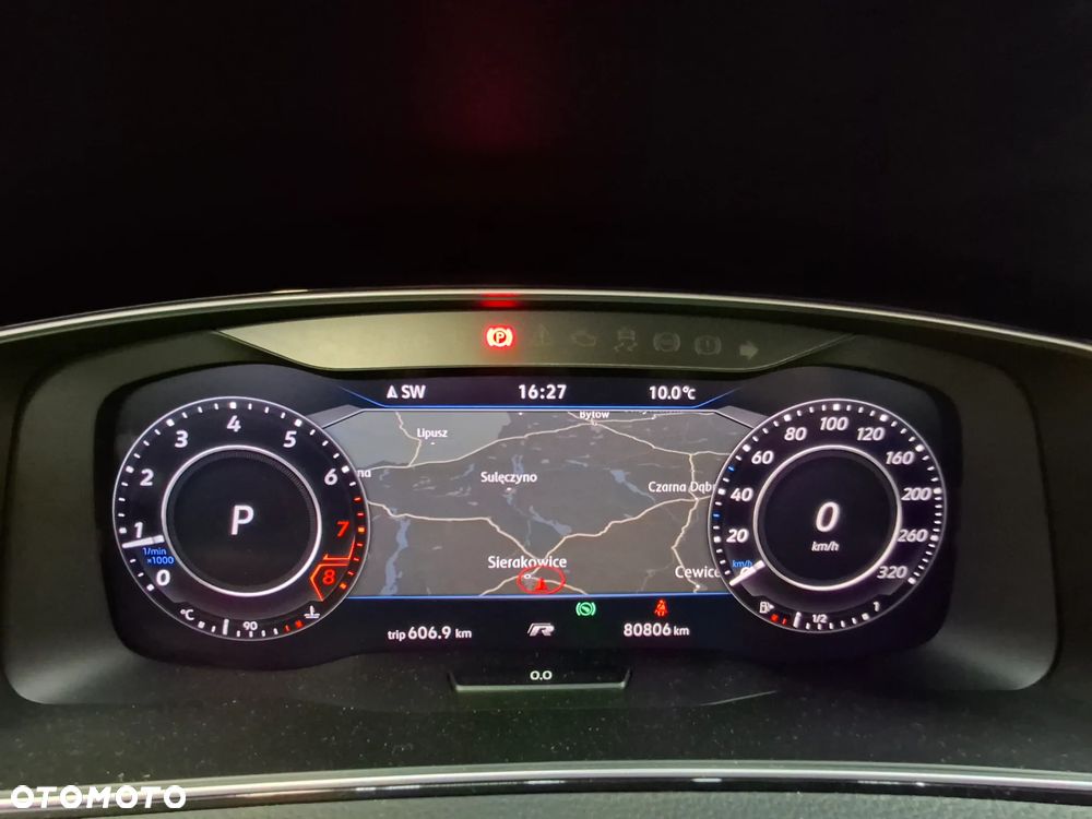 Volkswagen Golf VII 2.0 TSI BMT 4Mot R DSG - 19