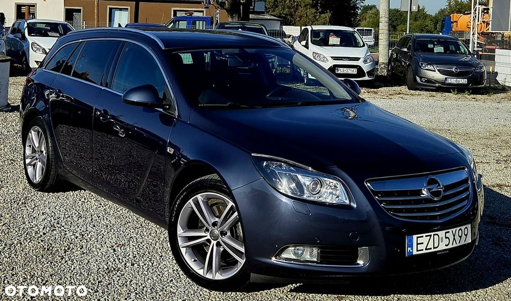 Opel Insignia 2.0 CDTI Automatik 150 Jahre - 19