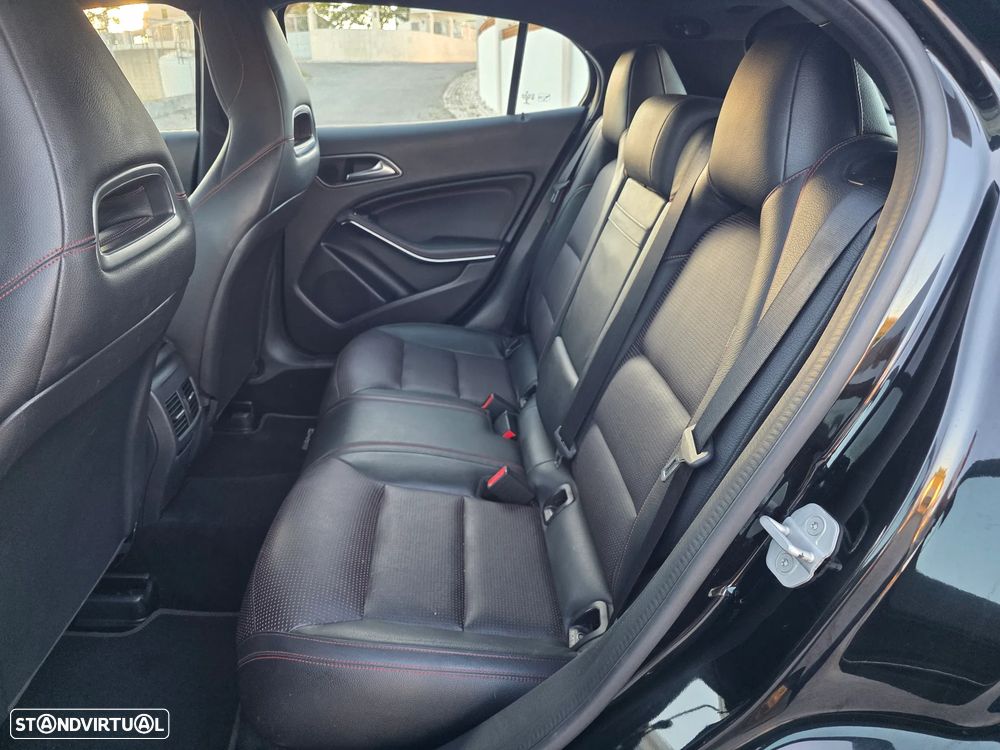 Mercedes-Benz GLA 180 d AMG Line Aut. - 5