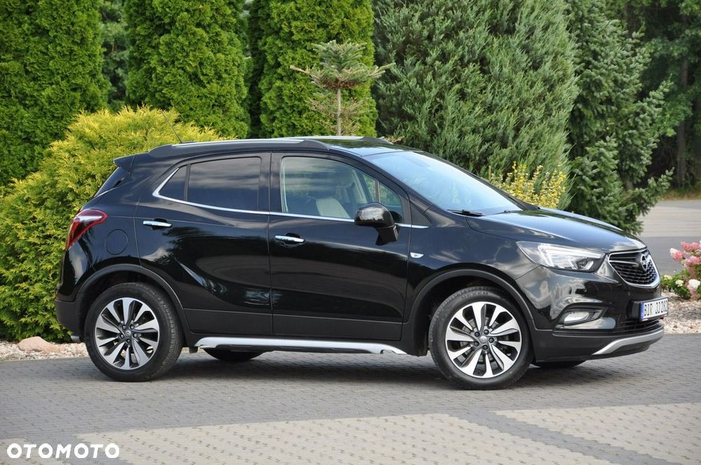 Opel Mokka X 1.4 T Ultimate S&S 4x4 - 3