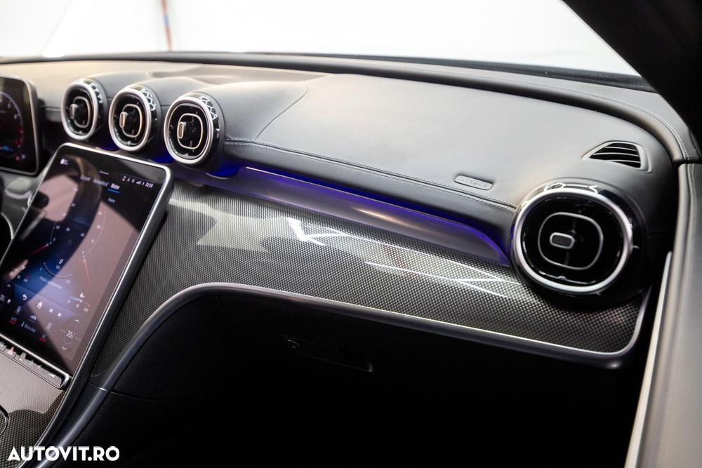 Mercedes-Benz C - 15