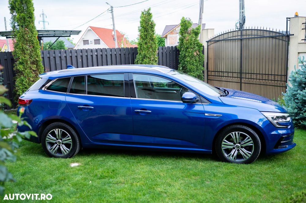 Renault Megane BLUE dCi EDC Intens - 13