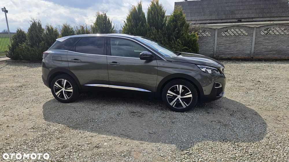 Peugeot 3008 1.5 BlueHDi GT S&S EAT8 - 4