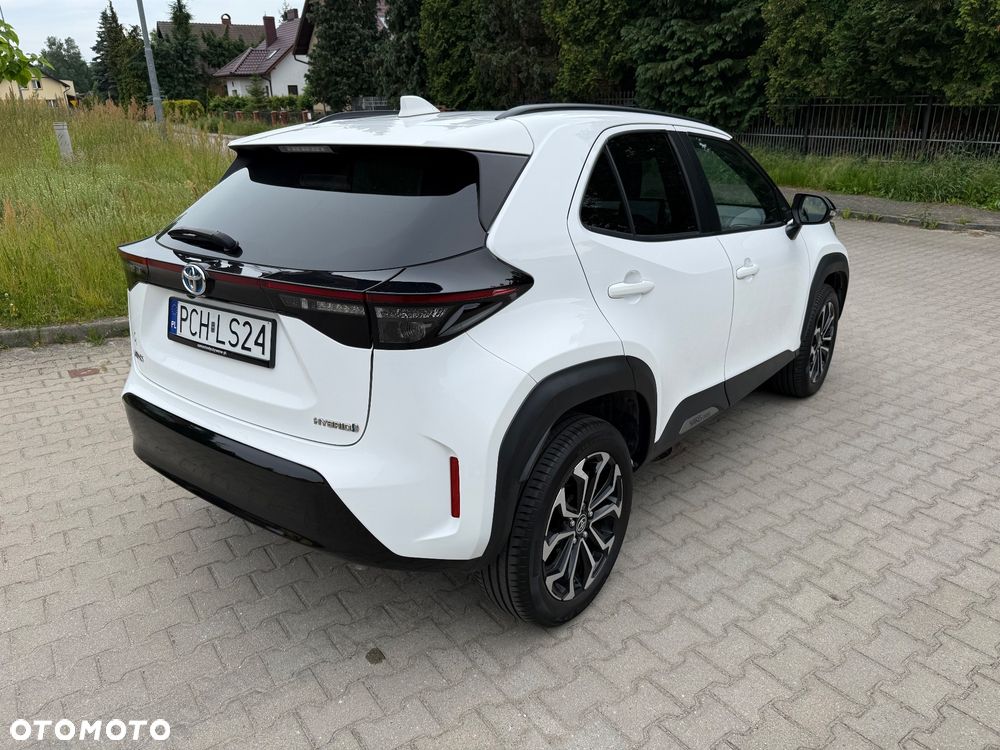 Toyota Yaris Cross - 5