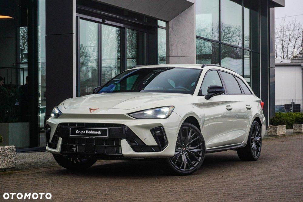 Cupra Leon Sportstourer - 3