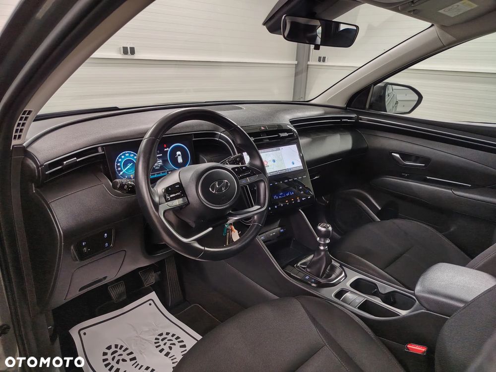 Hyundai Tucson - 18