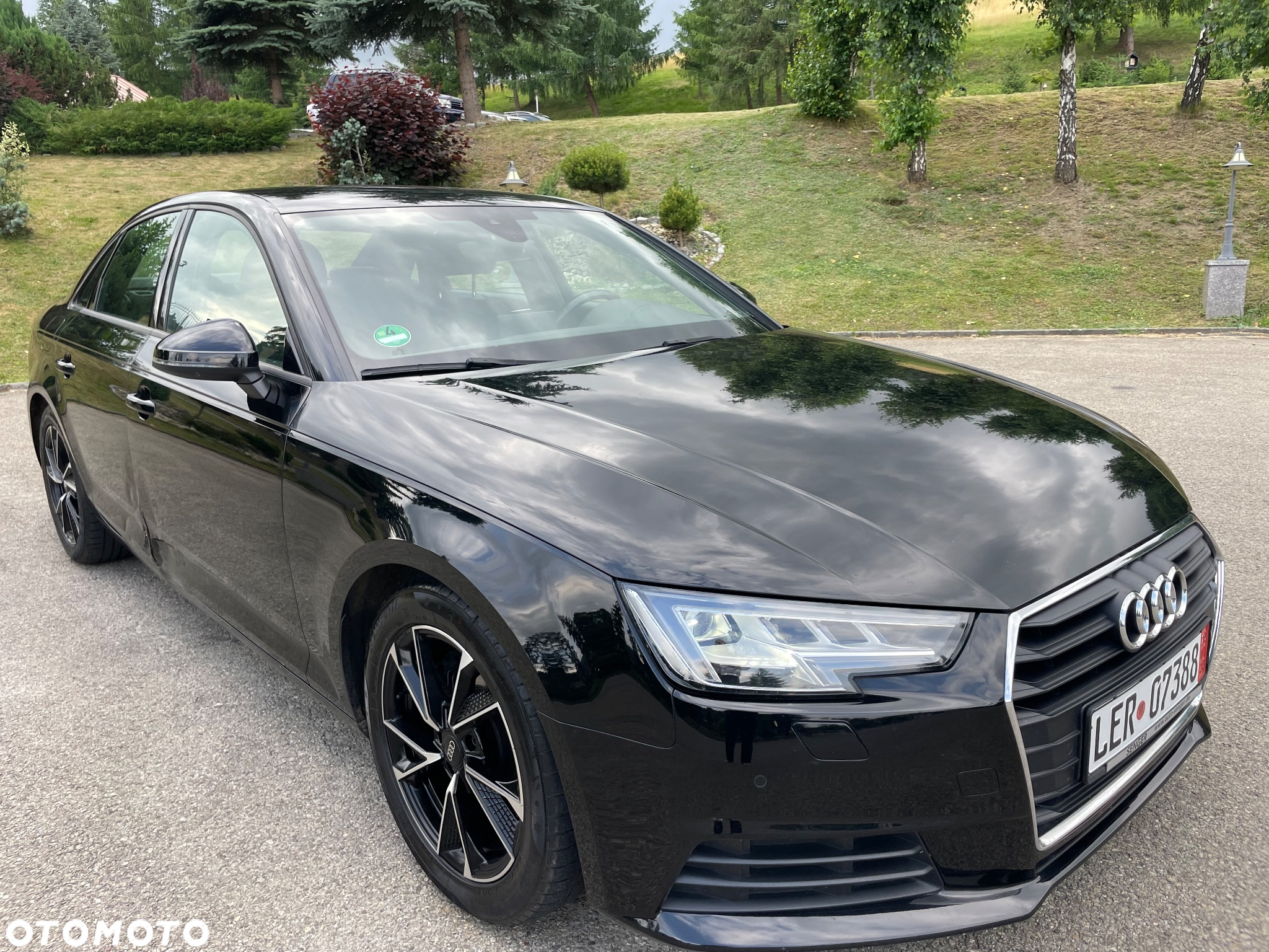 Audi A4 - 8