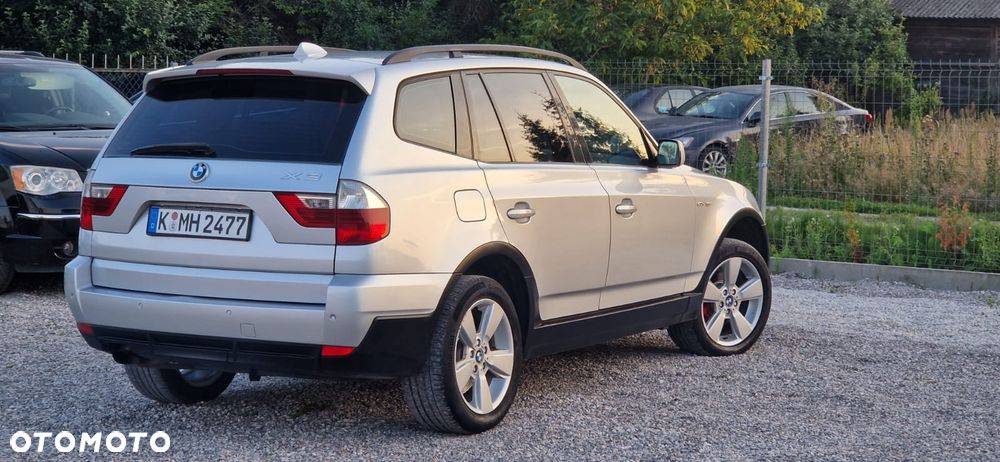 BMW X3 xDrive20d Edition Lifestyle - 14