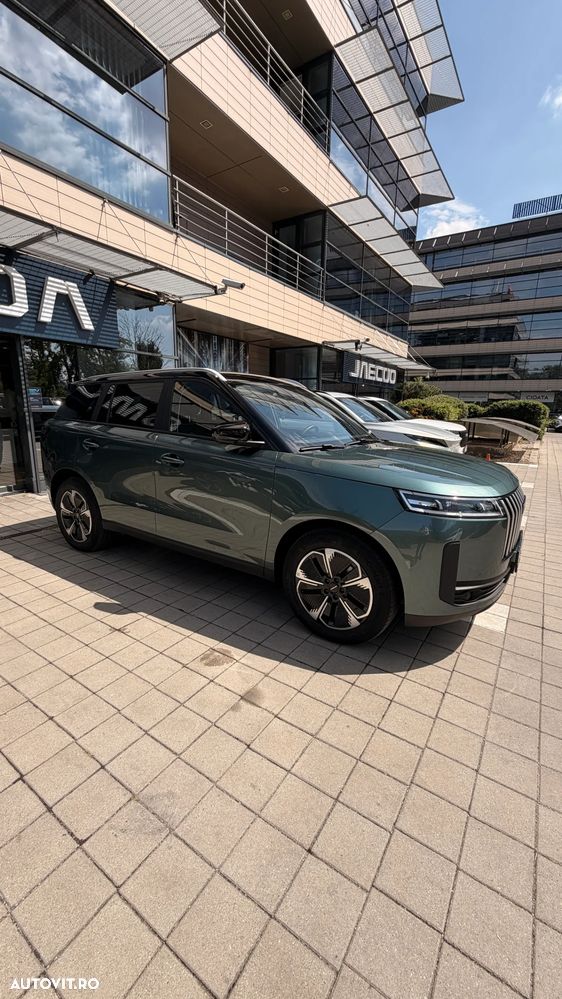 Jaecoo 5 1.6 TGDI FWD 7DCT Exclusive - 12