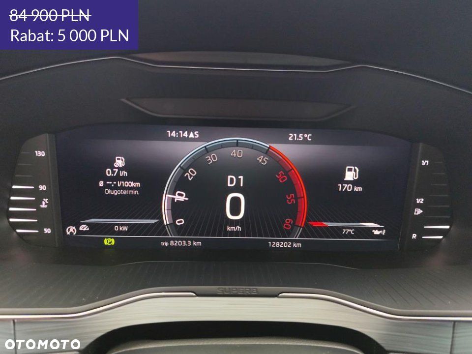 Skoda Superb - 16