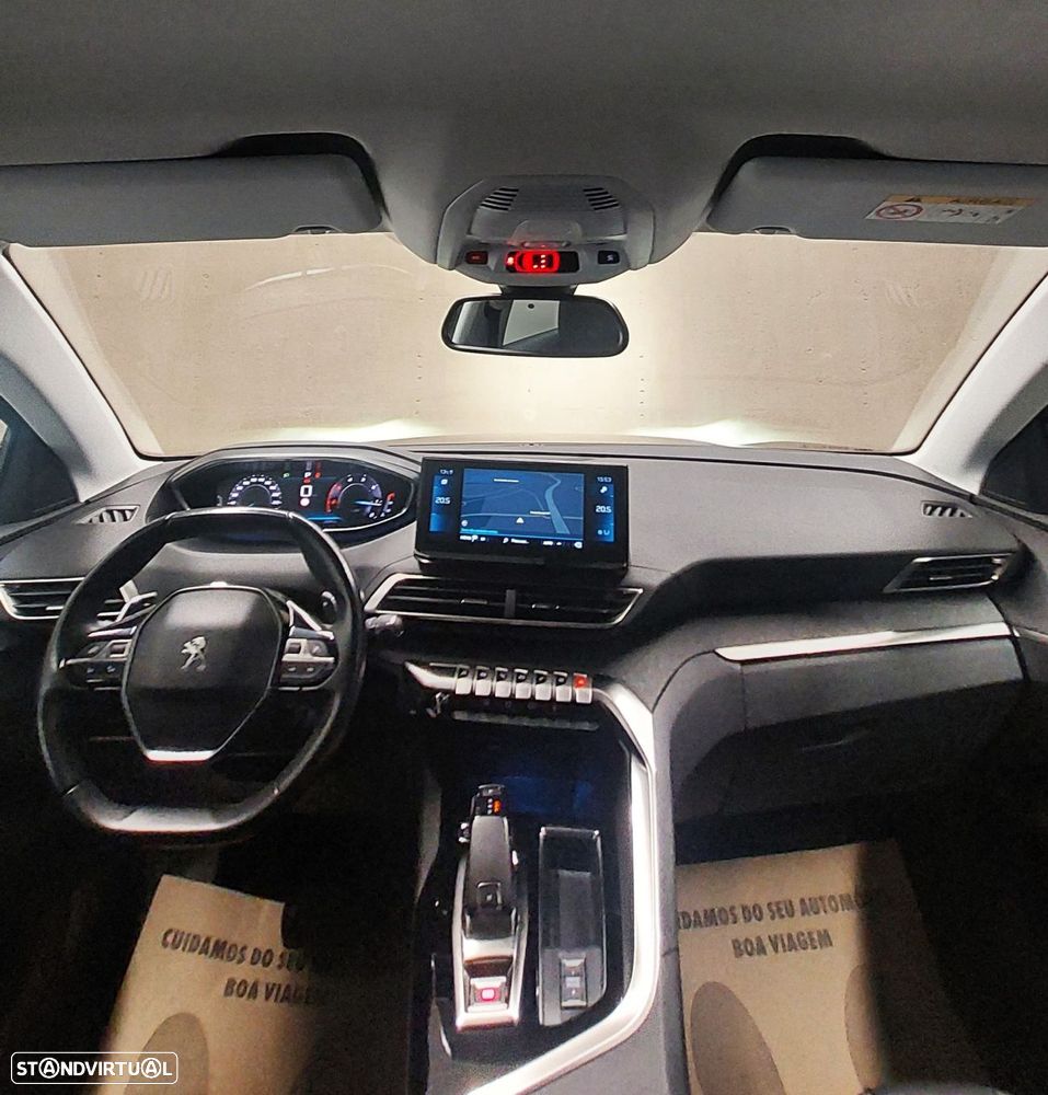 Peugeot 3008 1.5 BlueHDi Allure Pack EAT8 - 14