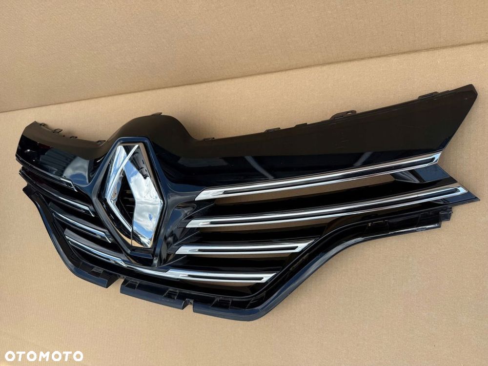 GRILL ATRAPA Renault Espace V ORYGINAŁ IDEALNA - 2