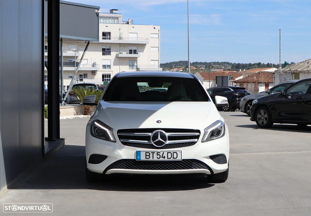 Mercedes-Benz A 180 CDI 7G-DCT Urban - 3