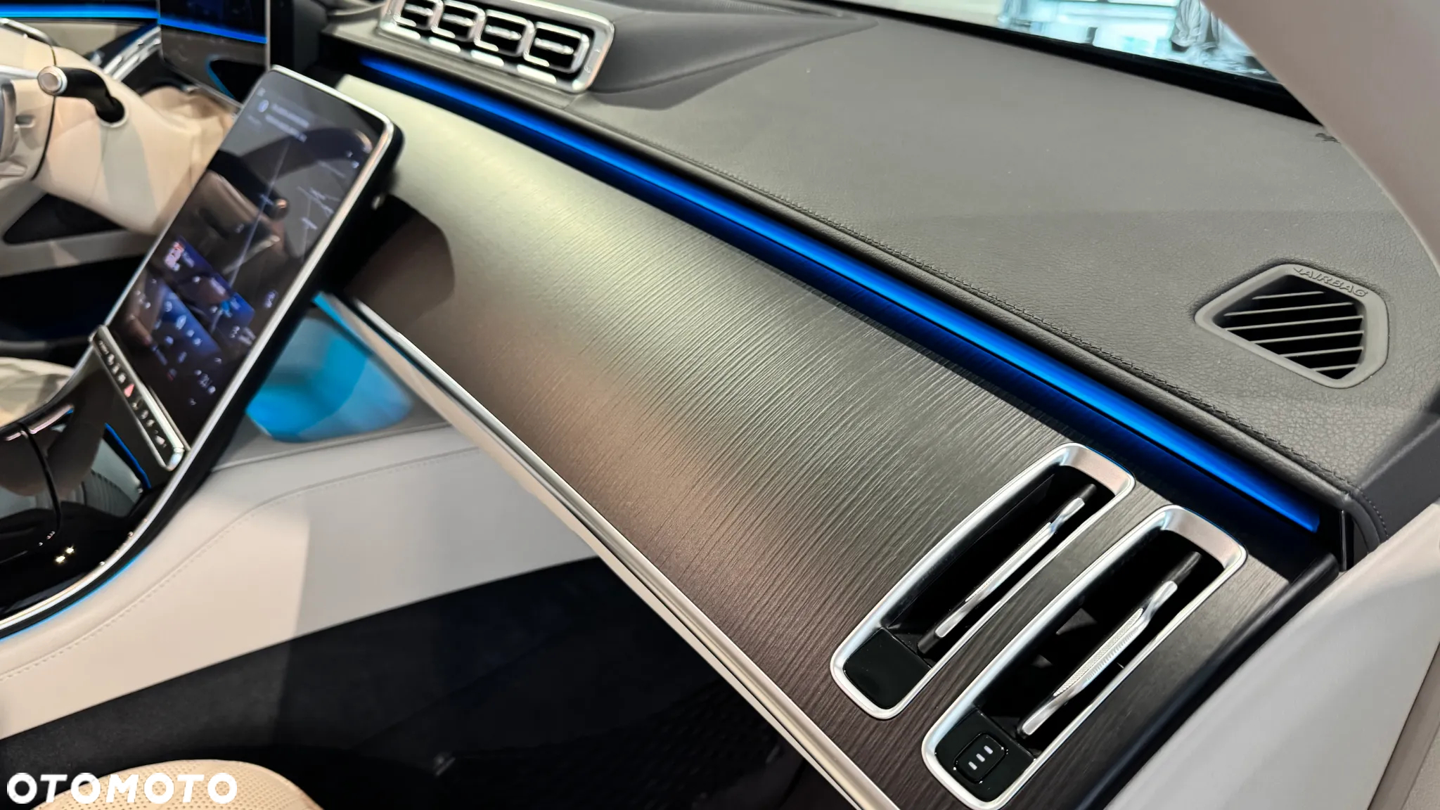 Mercedes-Benz Klasa S 450 d mHEV 4-Matic L AMG Line 9G-TRONIC - 27