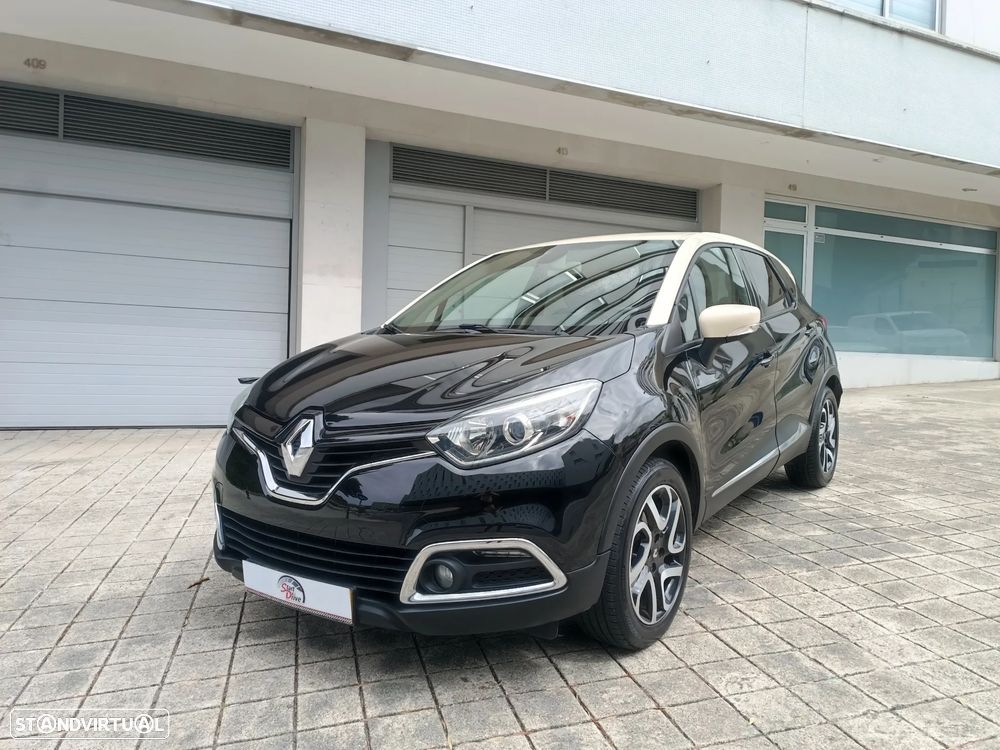 Renault Captur 1.5 dCi Exclusive - 1
