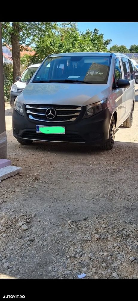 Mercedes-Benz Vito (BlueTEC) Tourer Kompakt Aut. PRO - 1