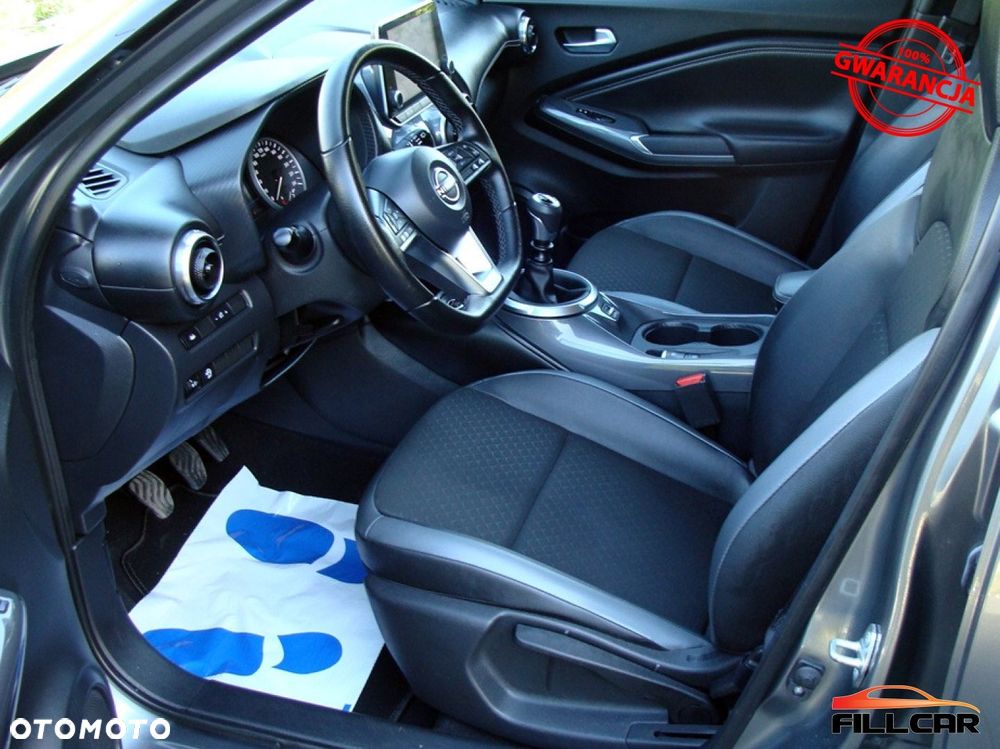 Nissan Juke 1.0 DIG-T N-Connecta - 17