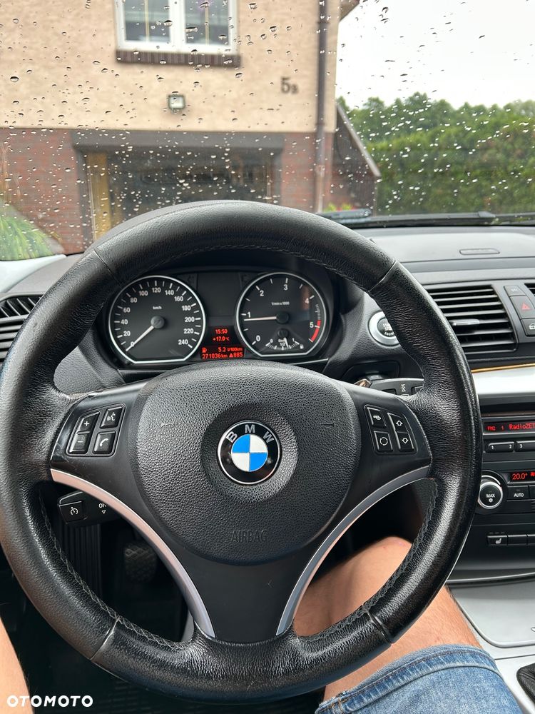 BMW Seria 1 118d - 14