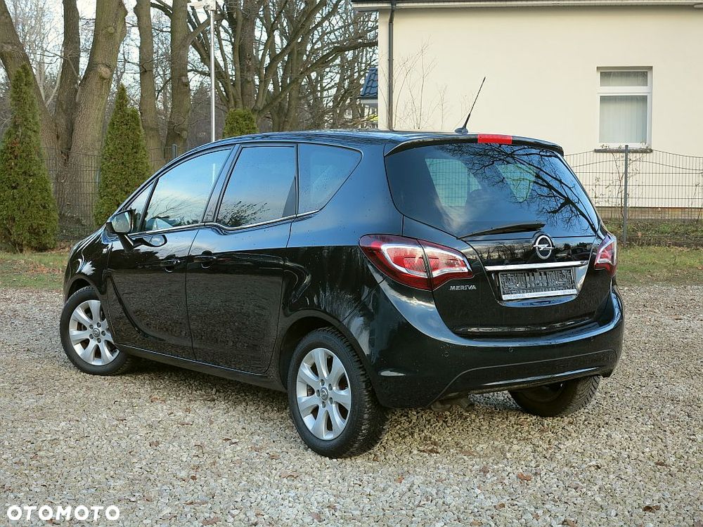 Opel Meriva 1.4 T Cosmo - 6