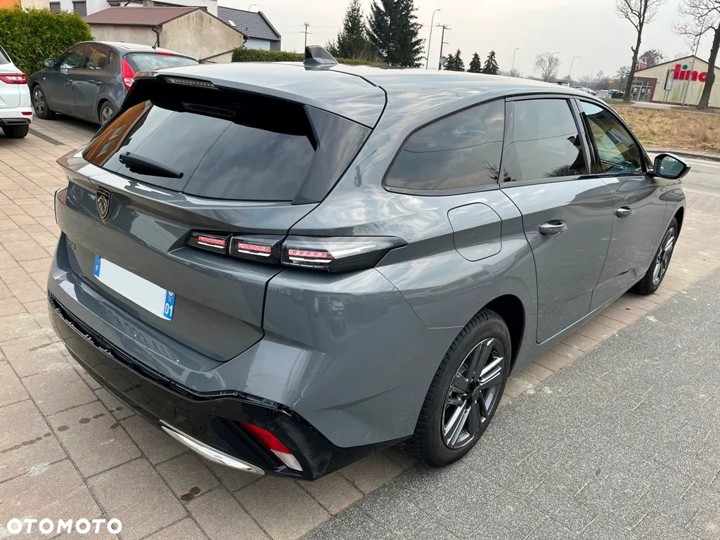 Peugeot 308 1.2 PureTech Allure Pack S&S EAT8 - 4