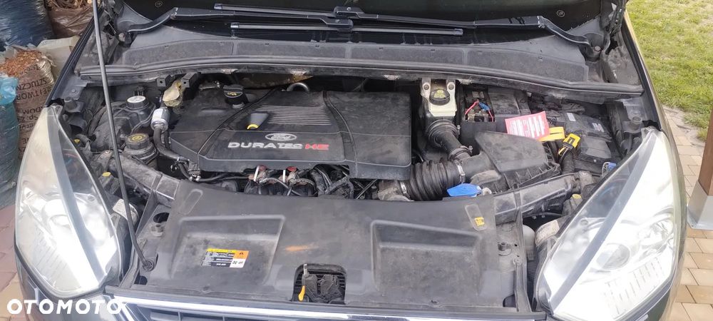 Ford Galaxy 2.3 Ghia - 10