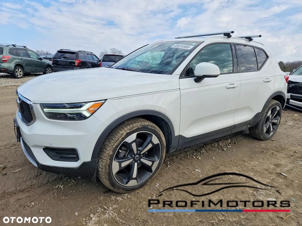 Volvo XC 40