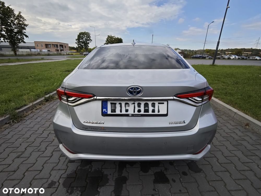 Toyota Corolla 2022 photo 3