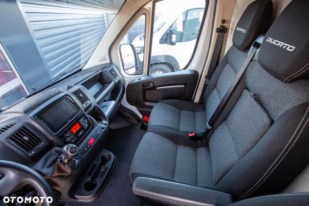 Fiat Ducato 2.3 POWER 160KM Maxi L4H2 *Professional* - 11