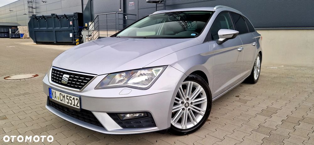 Seat Leon 2.0 TDI DPF Start&Stop XCELLENCE - 4