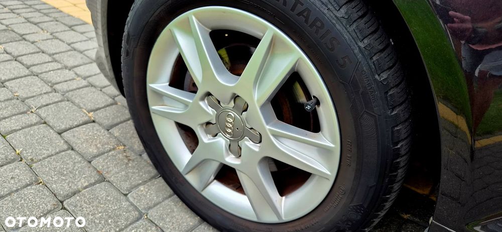 Audi A3 Sportback 1.4 TFSI Attraction - 21