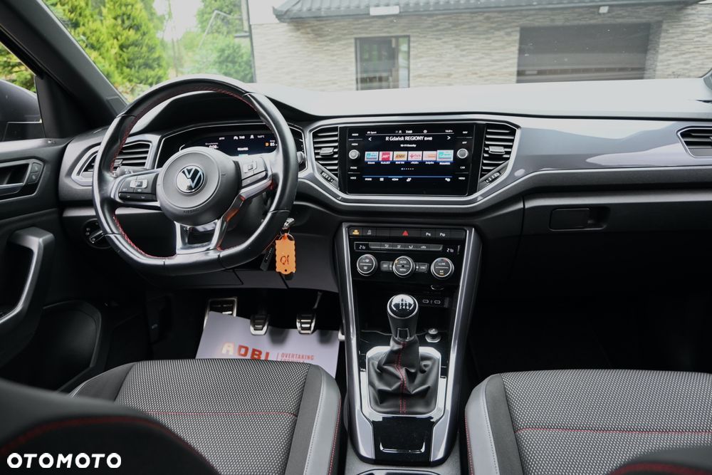 Volkswagen T-Roc 1.5 TSI OPF R-Line - 19