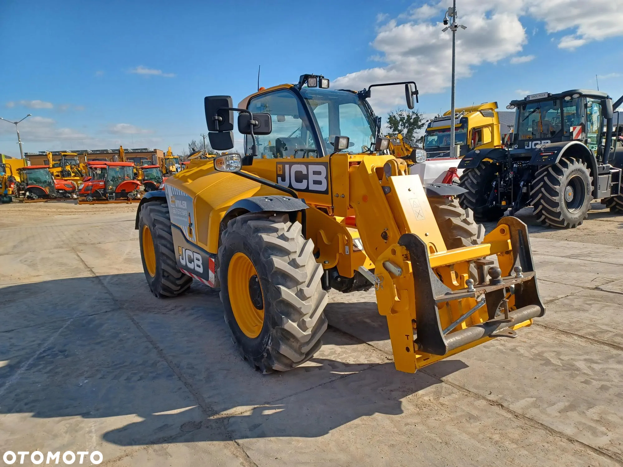 JCB 542-70 Industry Plus - 2
