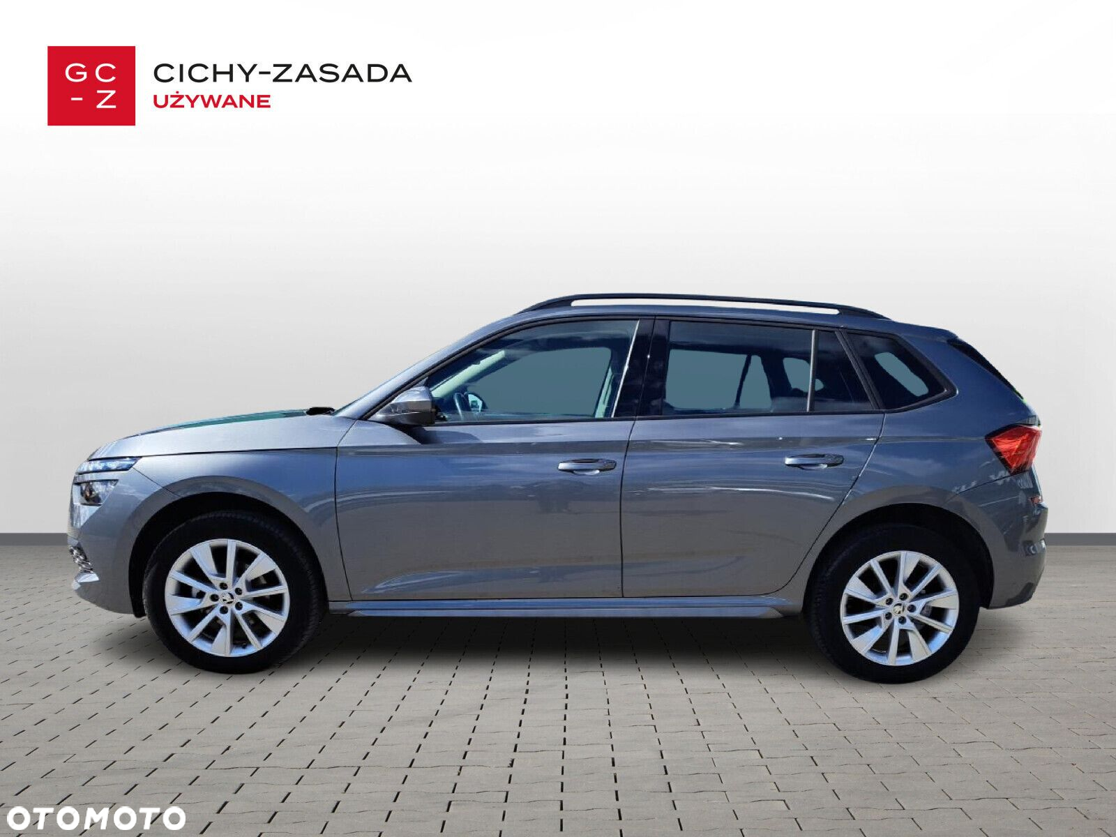 Skoda Kamiq - 2