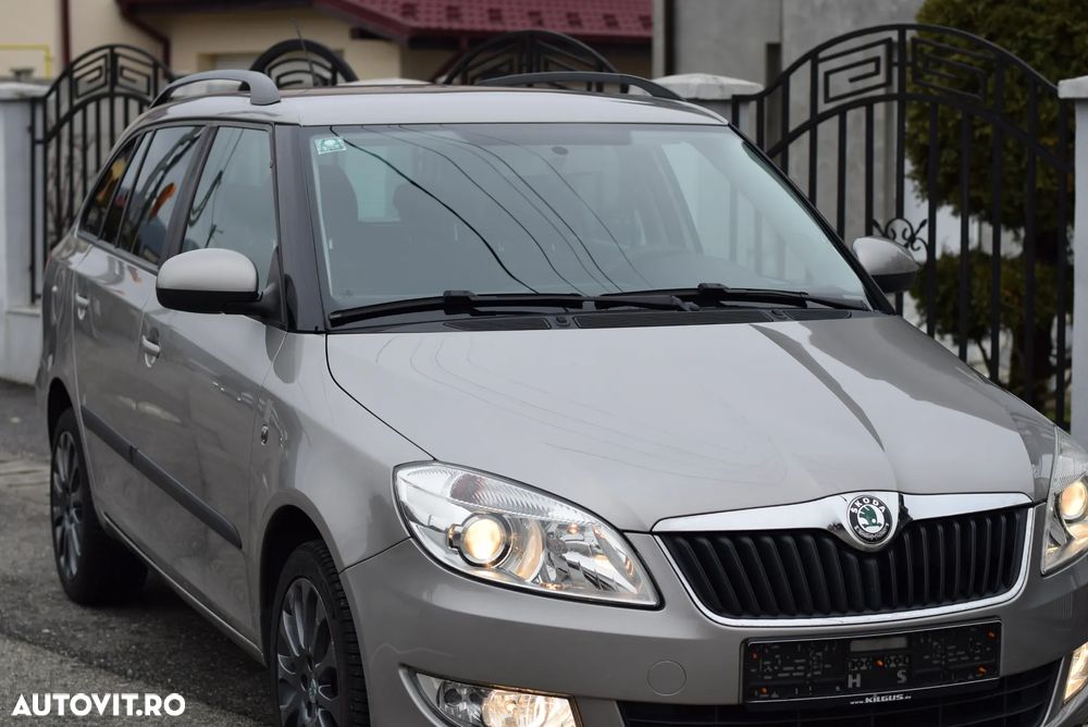 Skoda Fabia 1.2 TSI DSG STYLE EDITION - 30