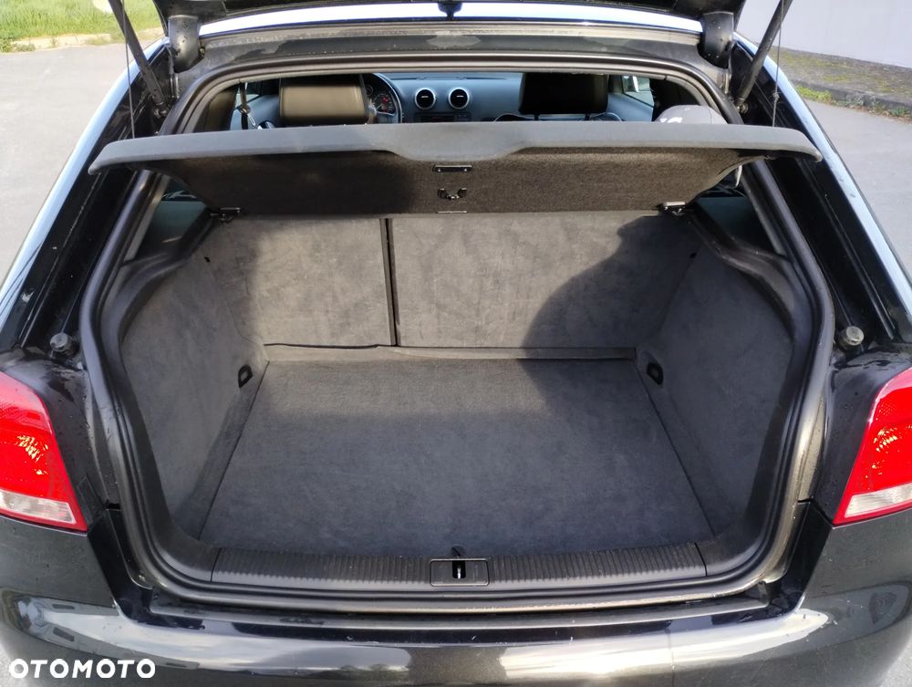 Audi S3 2.0T FSI Quattro - 14