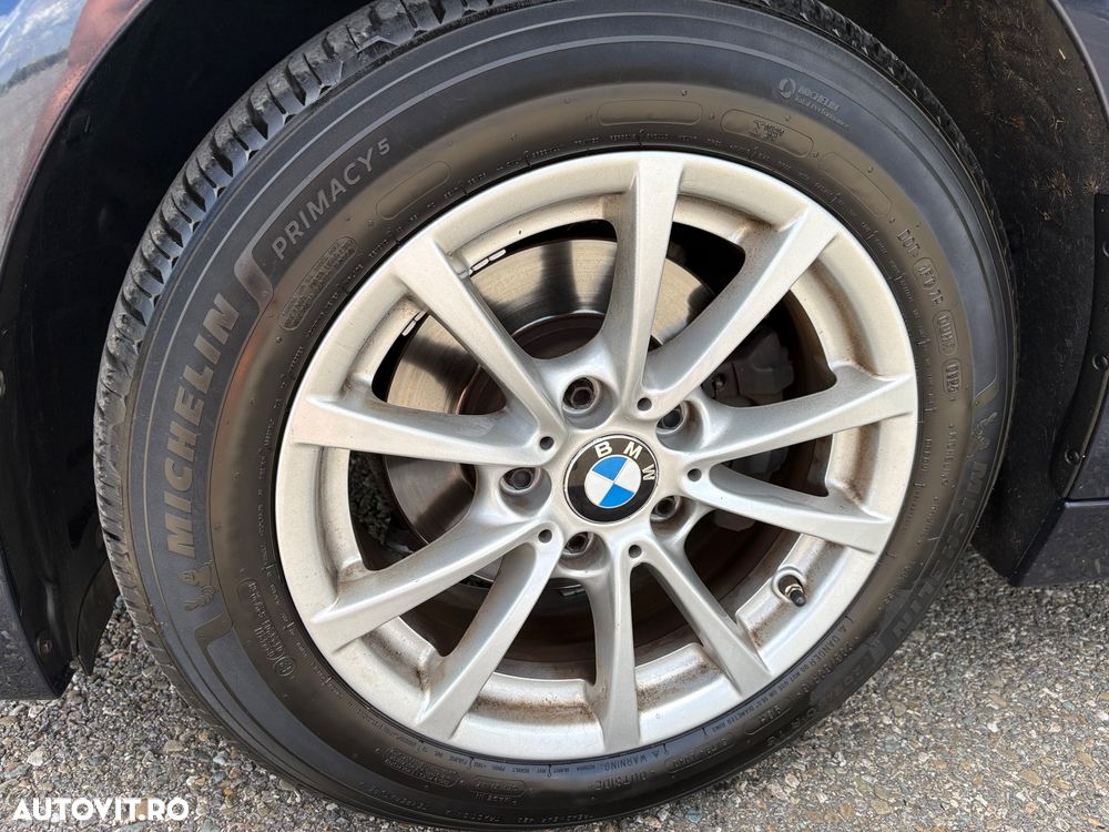 BMW Seria 3 320d Aut. Efficient Dynamics Edition Blue Perf. Sport Line - 22