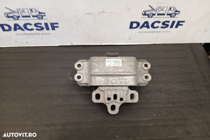 Suport motor 1K0199855M - 2.0 BKD 1K0199855M Volkswagen VW Golf 5 [20 - 3