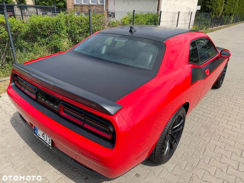 Dodge Challenger Automatik SRT 392 - 3