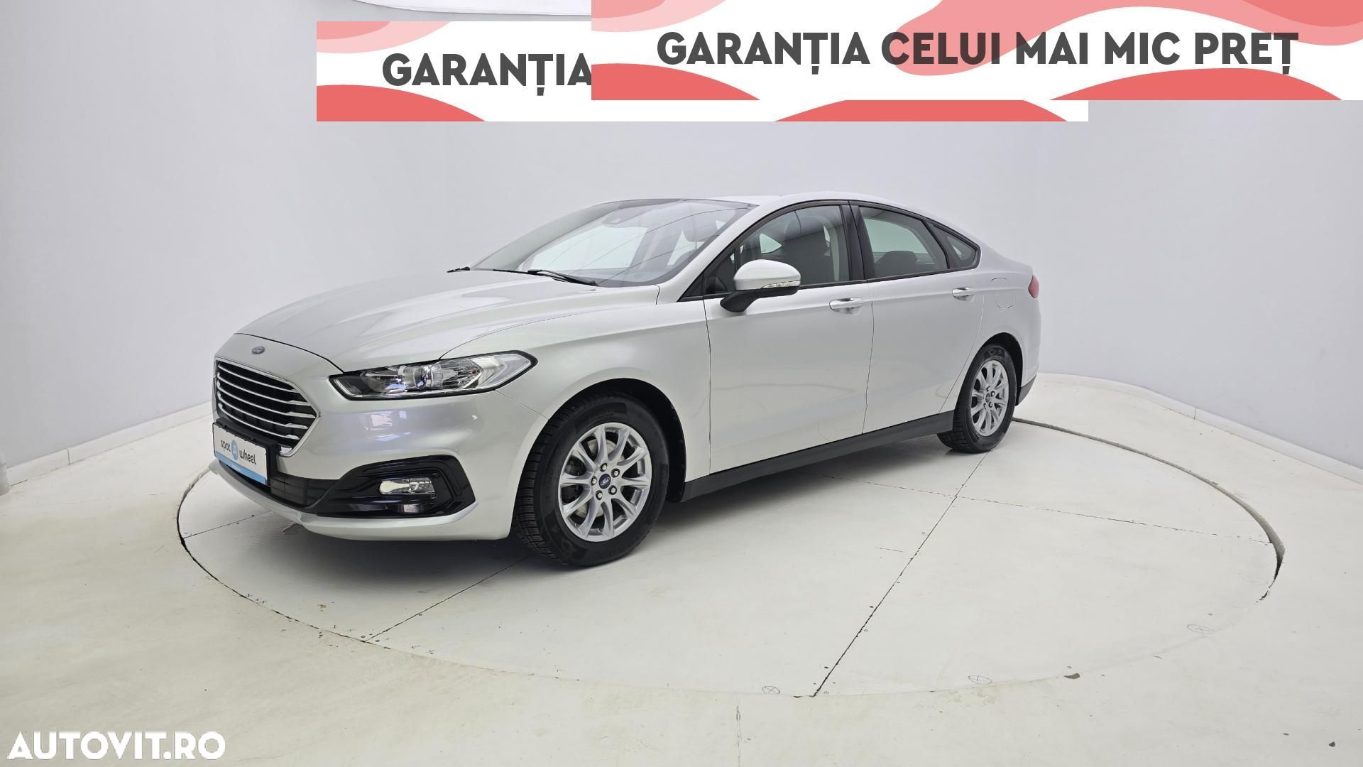 Ford Mondeo 2.0 HEV Trend - 1