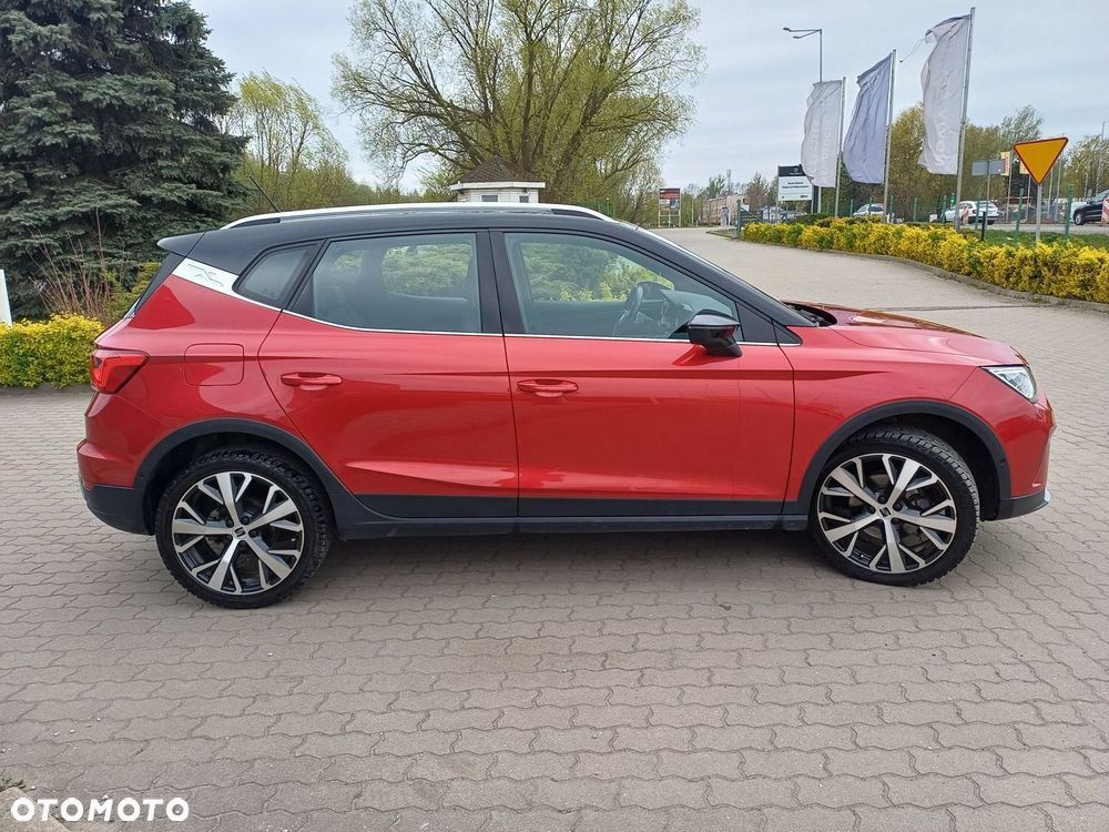 Seat Arona 1.0 TSI Xperience S&S DSG - 8