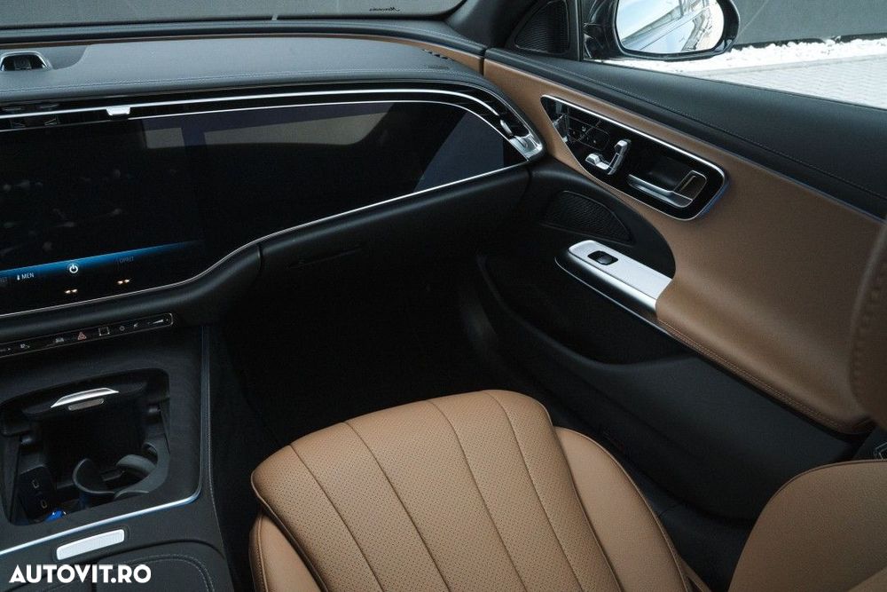 Mercedes-Benz E - 22