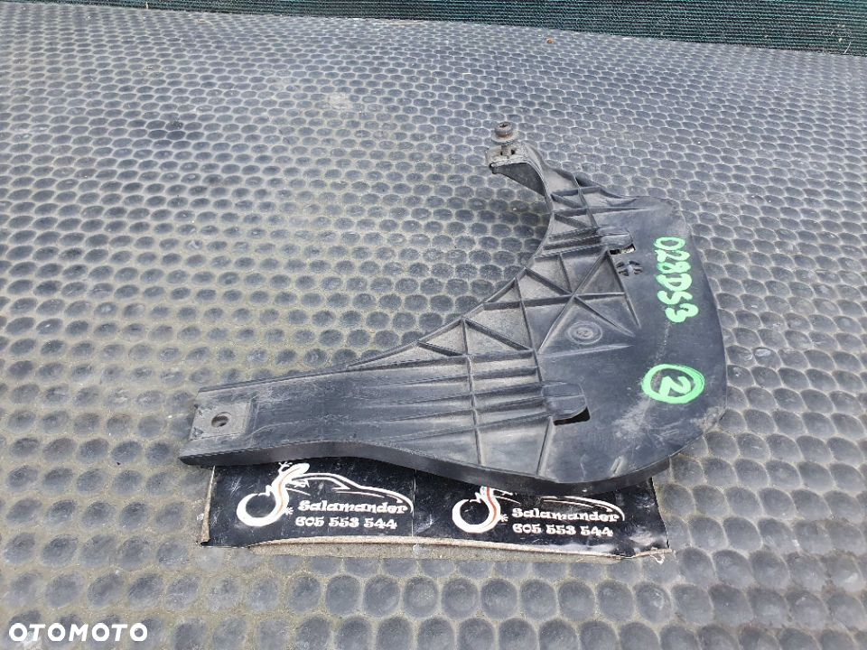 Slizg Lampy Mocowanie Lampa Uchwyt Pod Lampe Przod Przednie Audi A4 B6 - 13