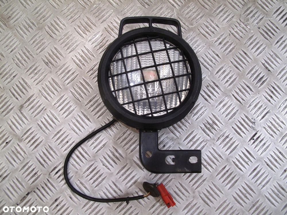 REFLEKTOR ZAKABINOWY LAMPA TYŁ KABINY SCANIA R - 1