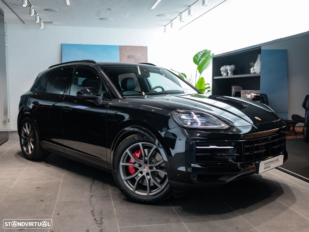 Porsche Cayenne S E-Hybrid - 6