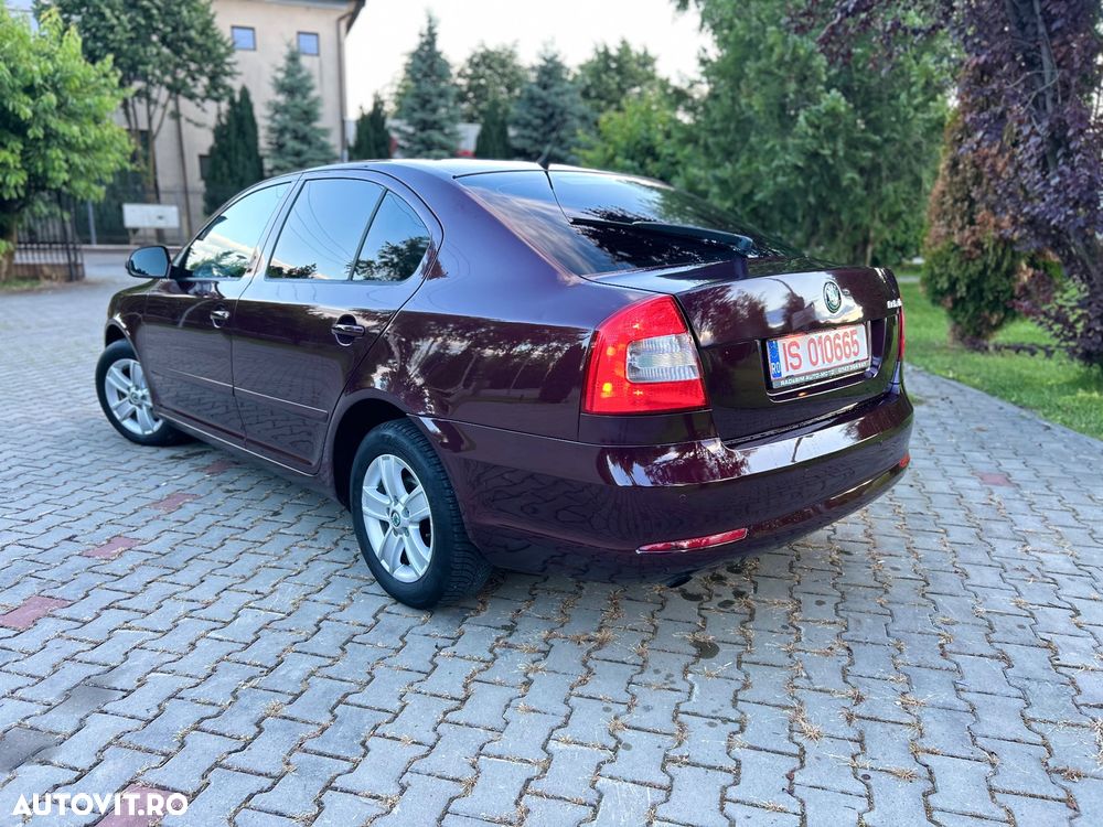 Skoda Octavia 1.2 TSI DSG IMPULS EDITION - 5