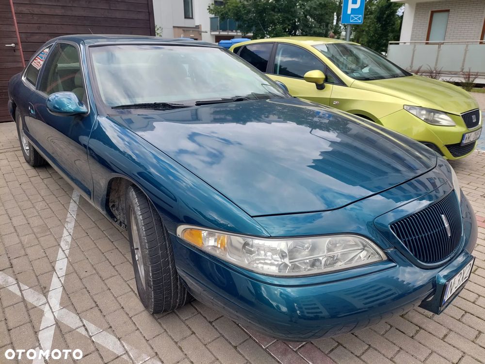 Lincoln Mark VIII 4.6 LSC - 2