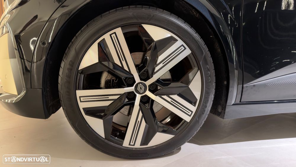 Renault Mégane E-Tech EV60 Iconic Optimum Charge - 47