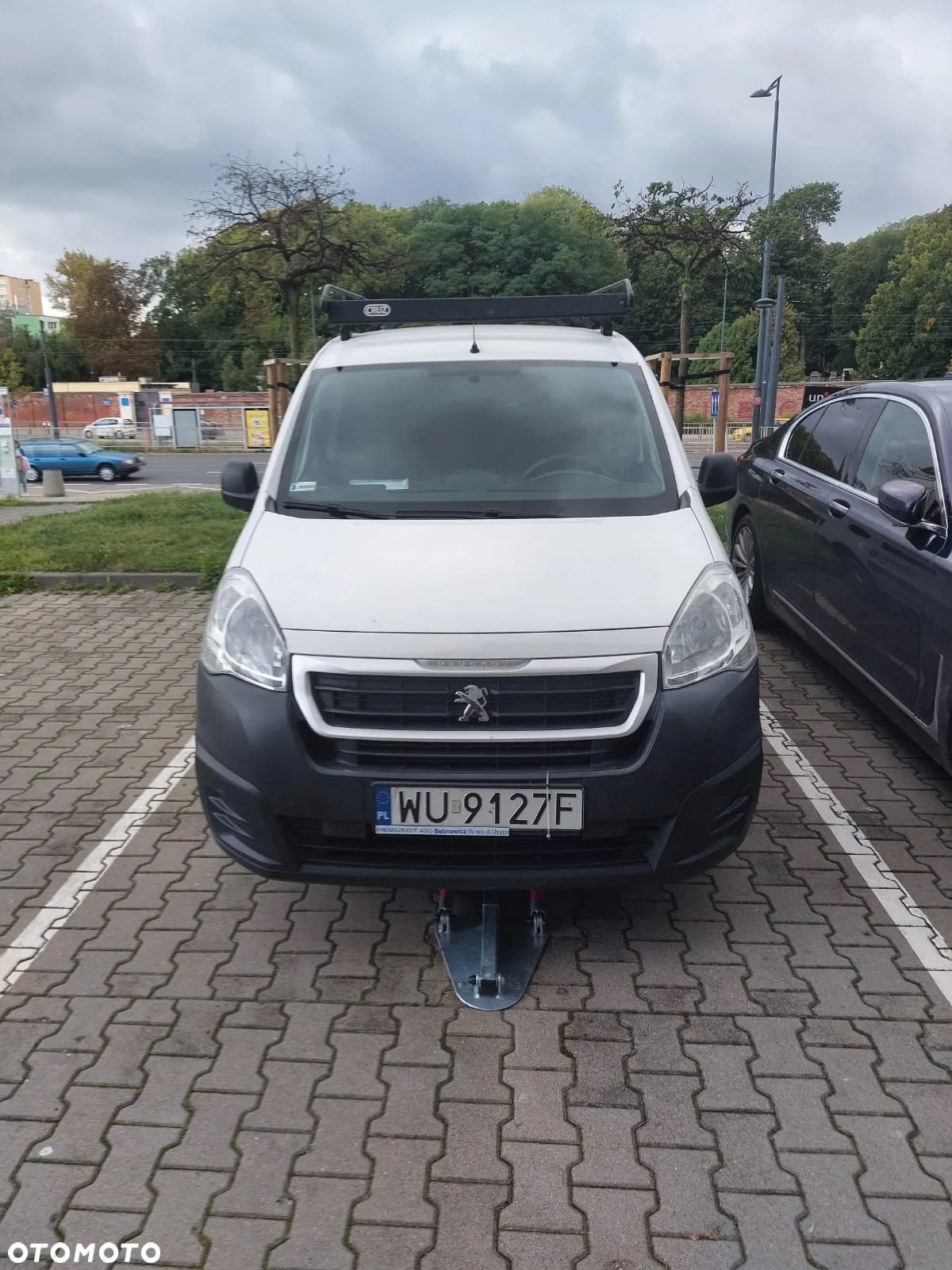 Peugeot PARTNER - 1